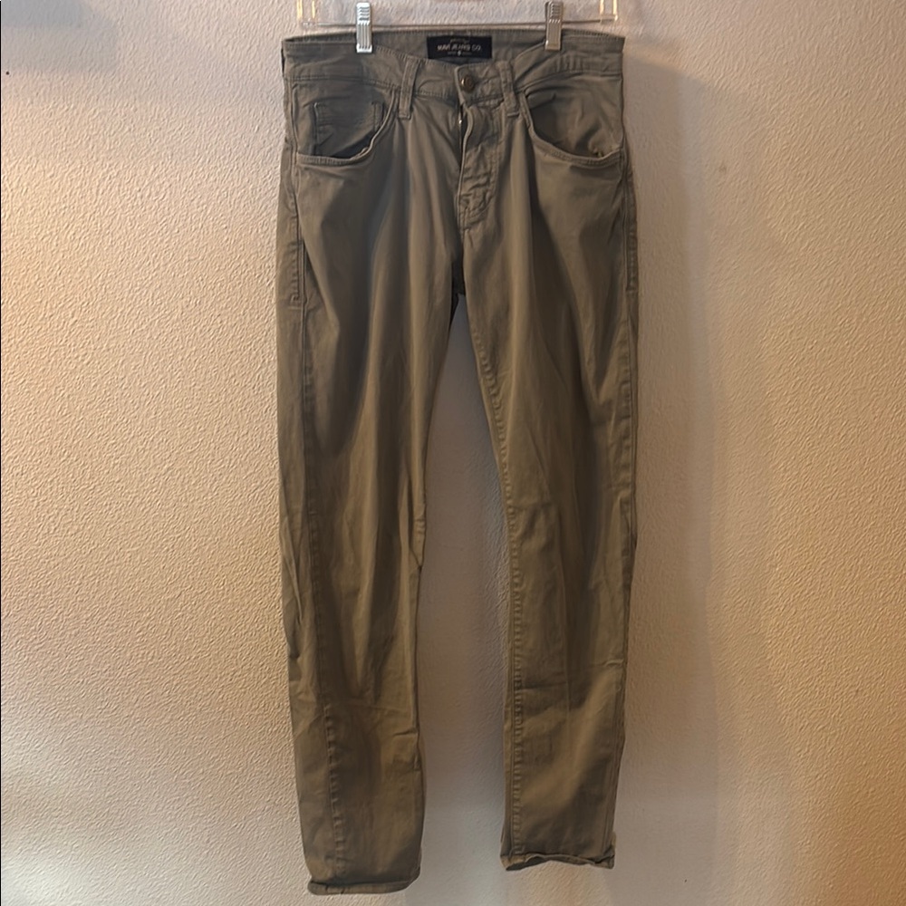 Mavi Jeans Marcus slim straight leg jeans size 30/32